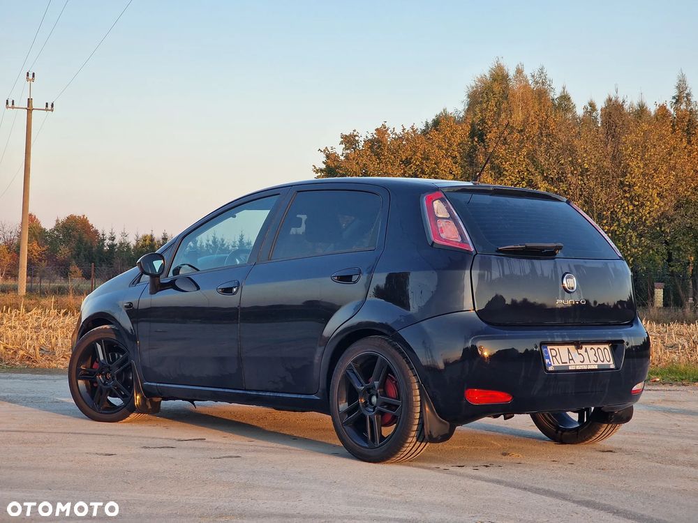 Fiat Punto 2012 - 5