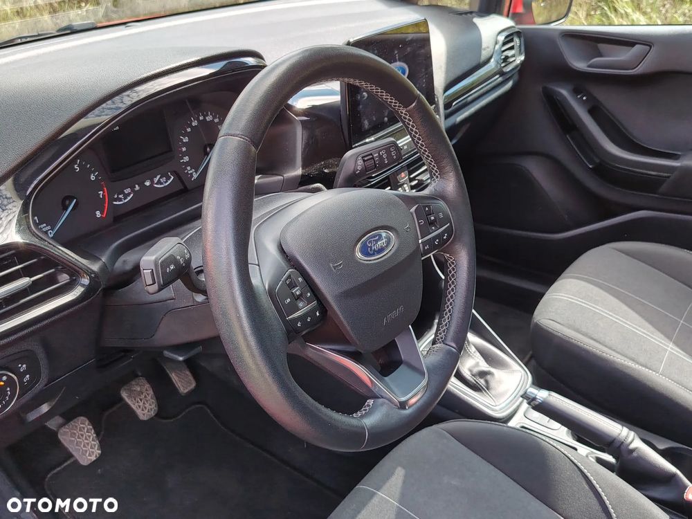 Ford Fiesta - 9