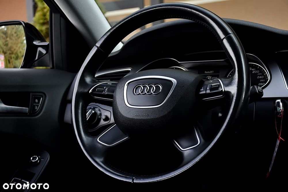 Audi A4 Avant 2.0 TDI DPF quattro Attraction - 21