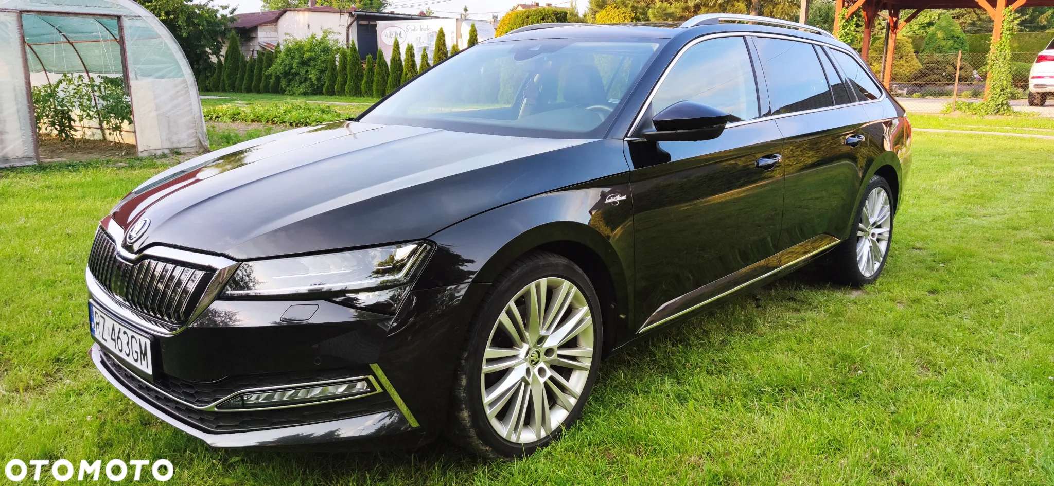 Skoda Superb 1.4 TSI Plug-In Hybrid L&K DSG - 3