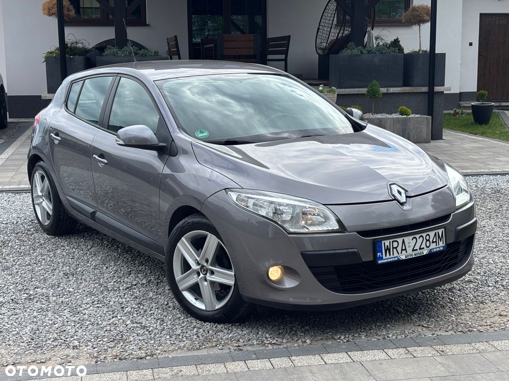 Renault Megane 1.6 16V 110 Expression - 1
