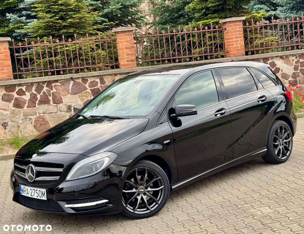 Mercedes-Benz Klasa B 180 CDI 7G-DCT - 3