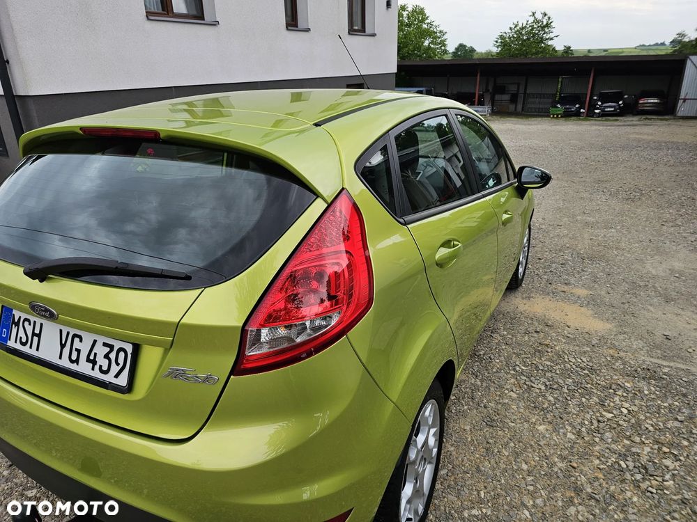 Ford Fiesta - 29