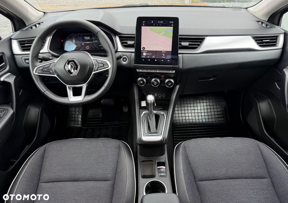 Renault Captur 1.6 E-TECH Full Hybrid 145 Techno - 19