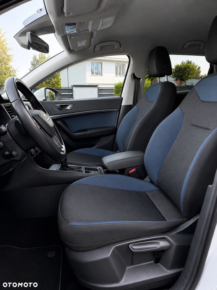 Seat Ateca 1.4 ECO TSI DSG STYLE - 12
