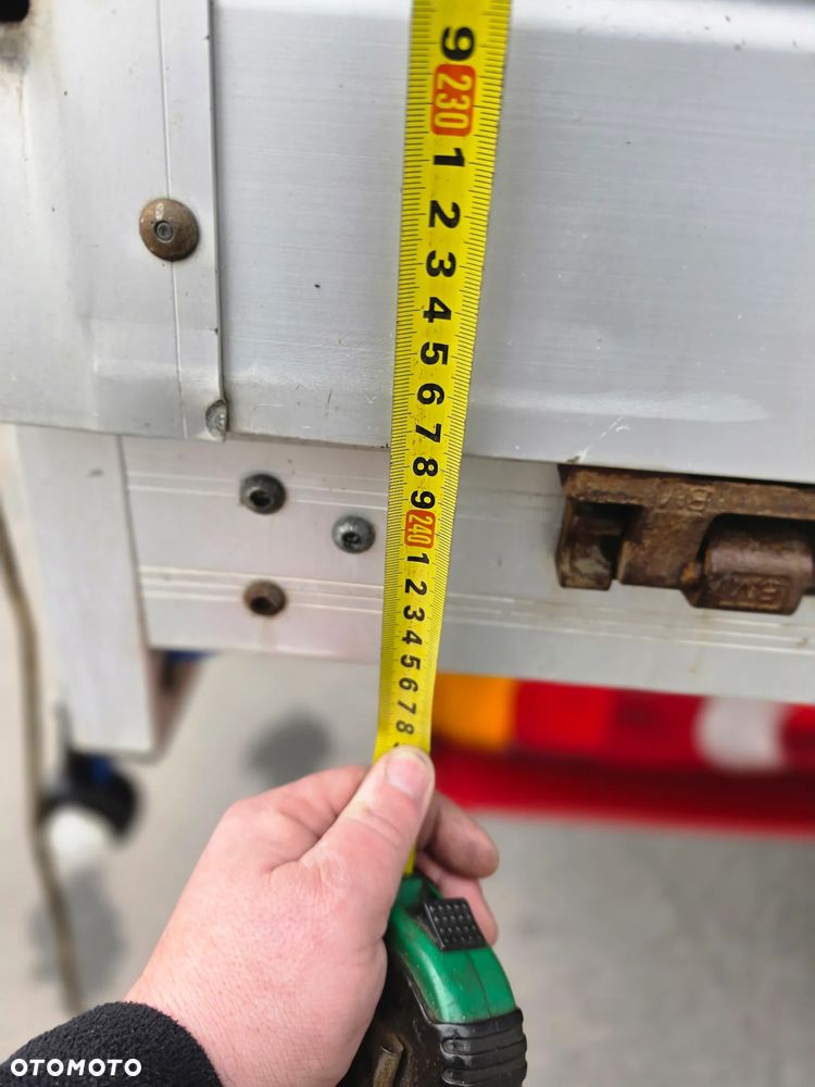 Peugeot BOXER PLANDEKA 10 EUROPALET WEBASTO KLIMA - 33