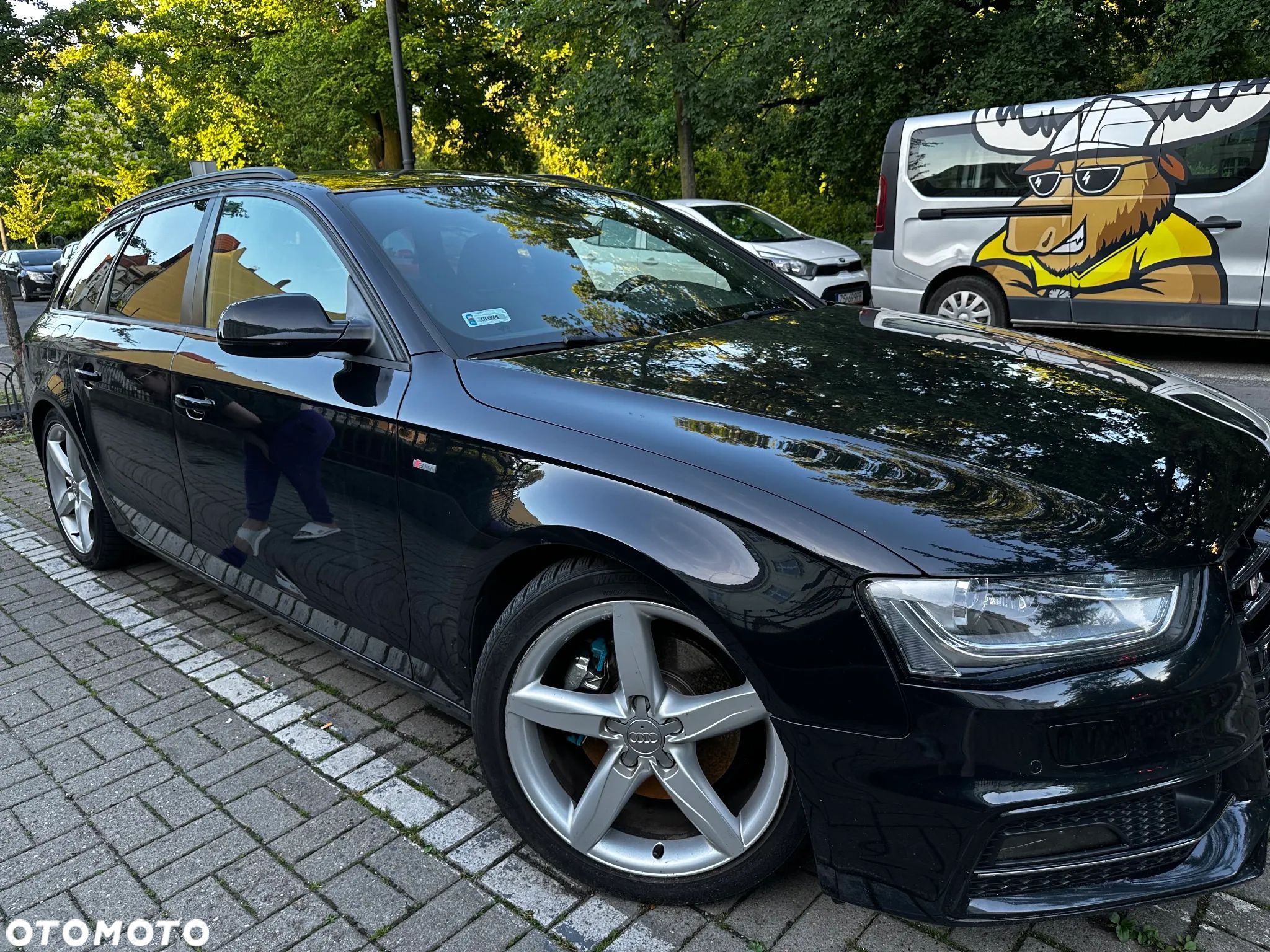 Audi A4 2.0 TDI Quattro S tronic - 1