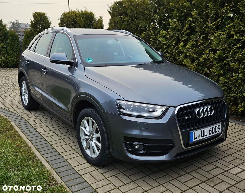 Audi Q3 2.0 TDI Quattro S tronic - 18