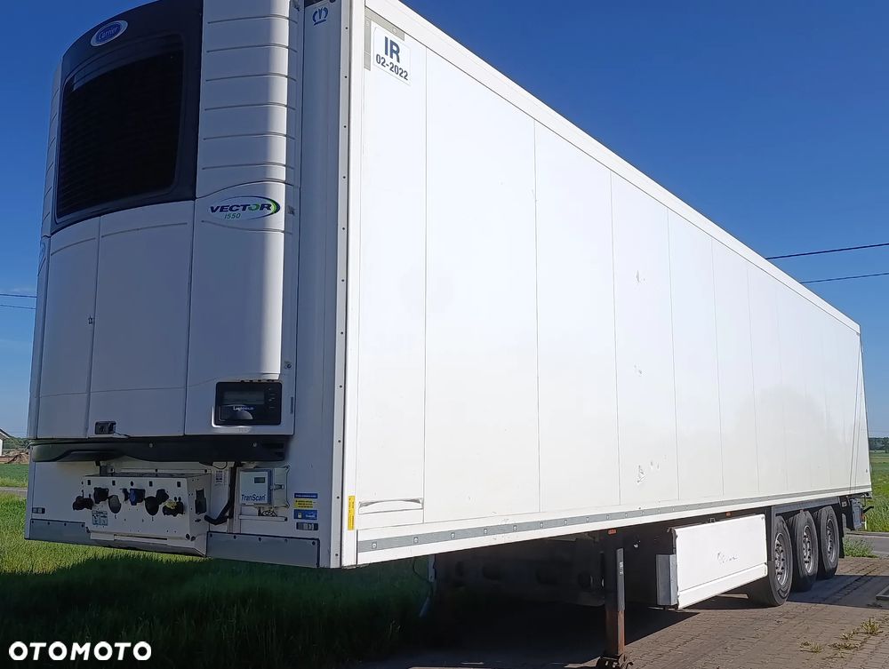 Krone SD 2016  Carrier Vector 1550 - 1
