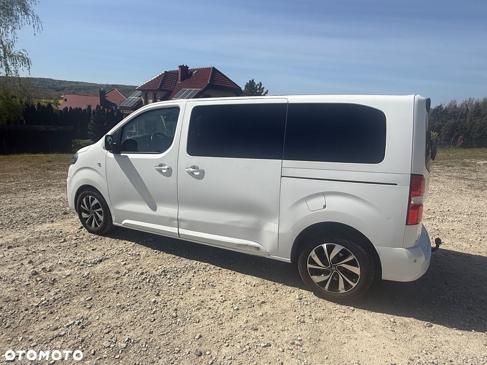 Citroën SpaceTourer 2.0 BlueHDi M Shine - 12