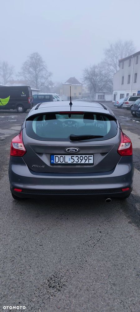 Ford Focus 2.0 TDCi Titanium MPS6 - 8