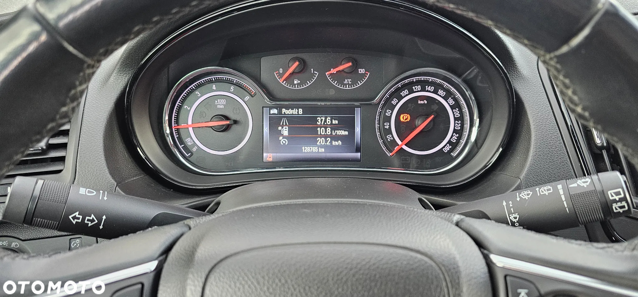 Opel Insignia 2.0 CDTI Cosmo ecoFLEX - 25
