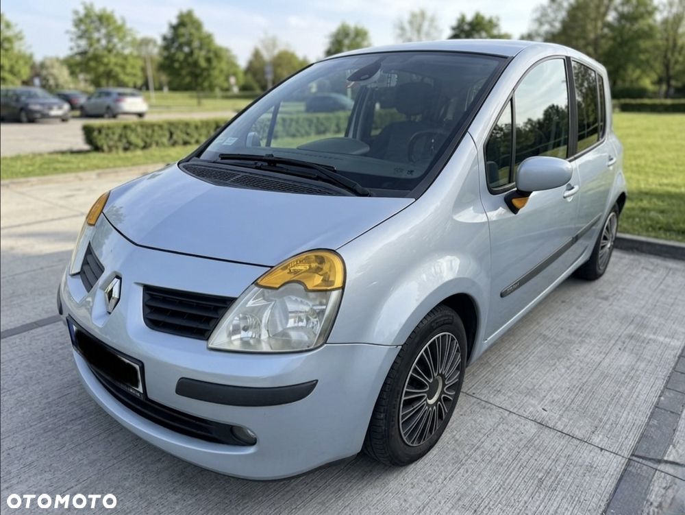 Renault Modus 1.6 16V ESP Dynamique - 1