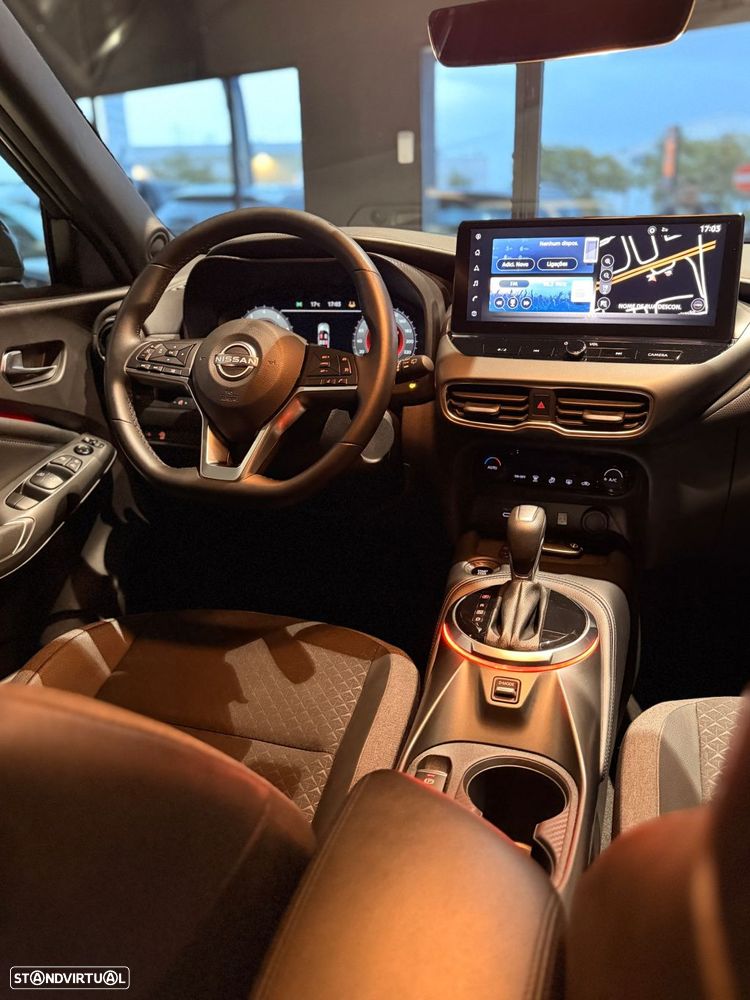 Nissan Juke 1.0 DIG-T Acenta DCT - 18