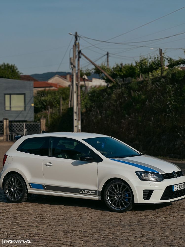 VW Polo 2.0 TSI R WRC - 4