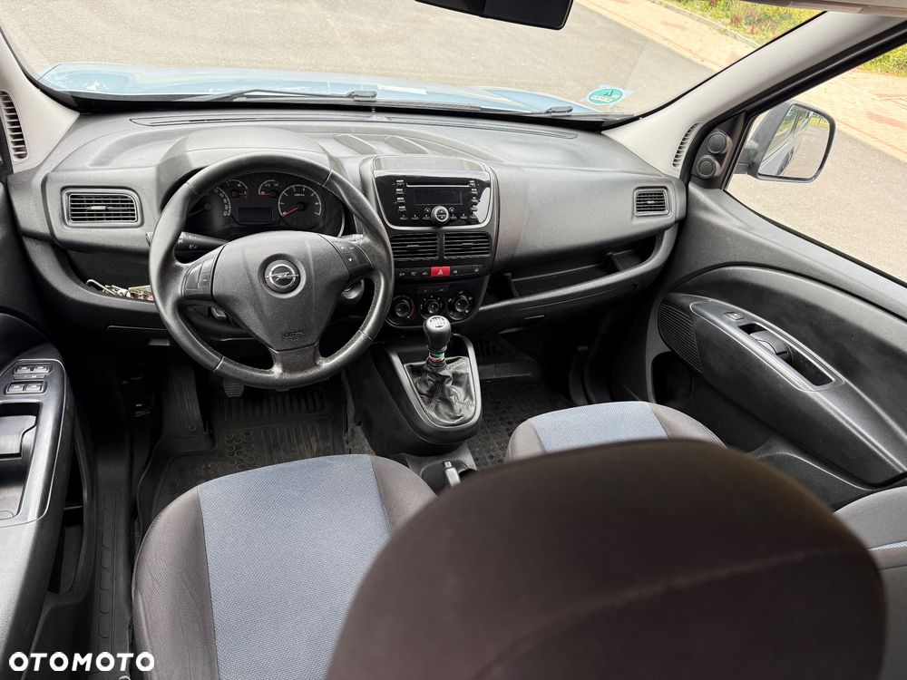 Opel Combo 1.6 CDTI L1H1 S&S Selection - 15