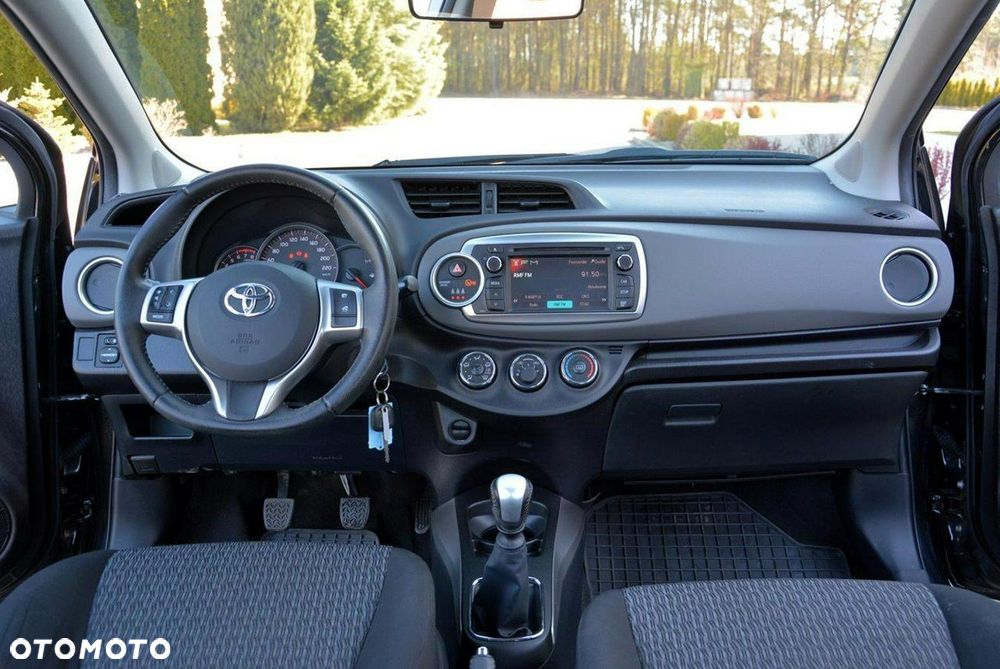 Toyota Yaris 1.33 VVT-i - 26