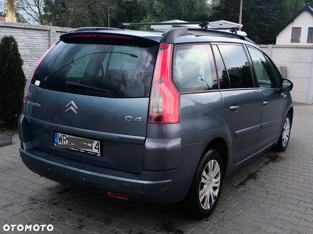 Citroën C4 Grand Picasso 1.6 HDi FAP Confort - 4