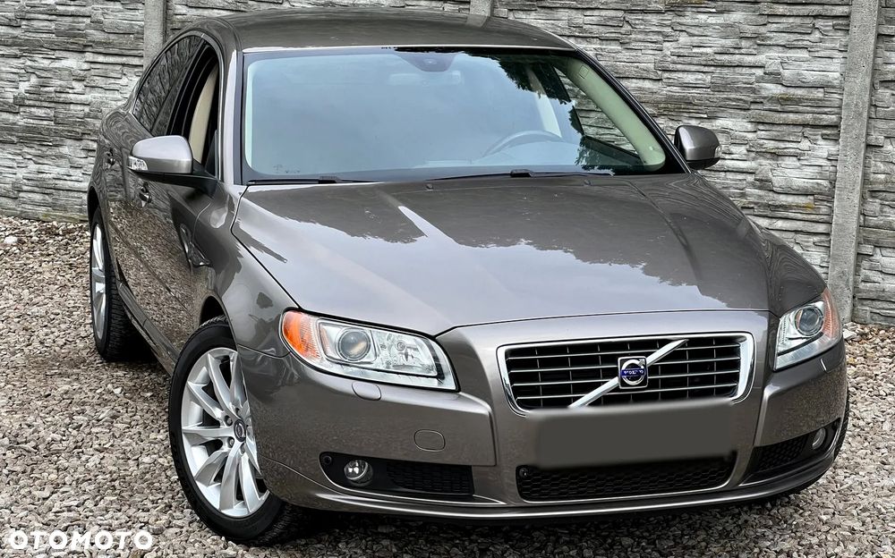 Volvo S80 - 13