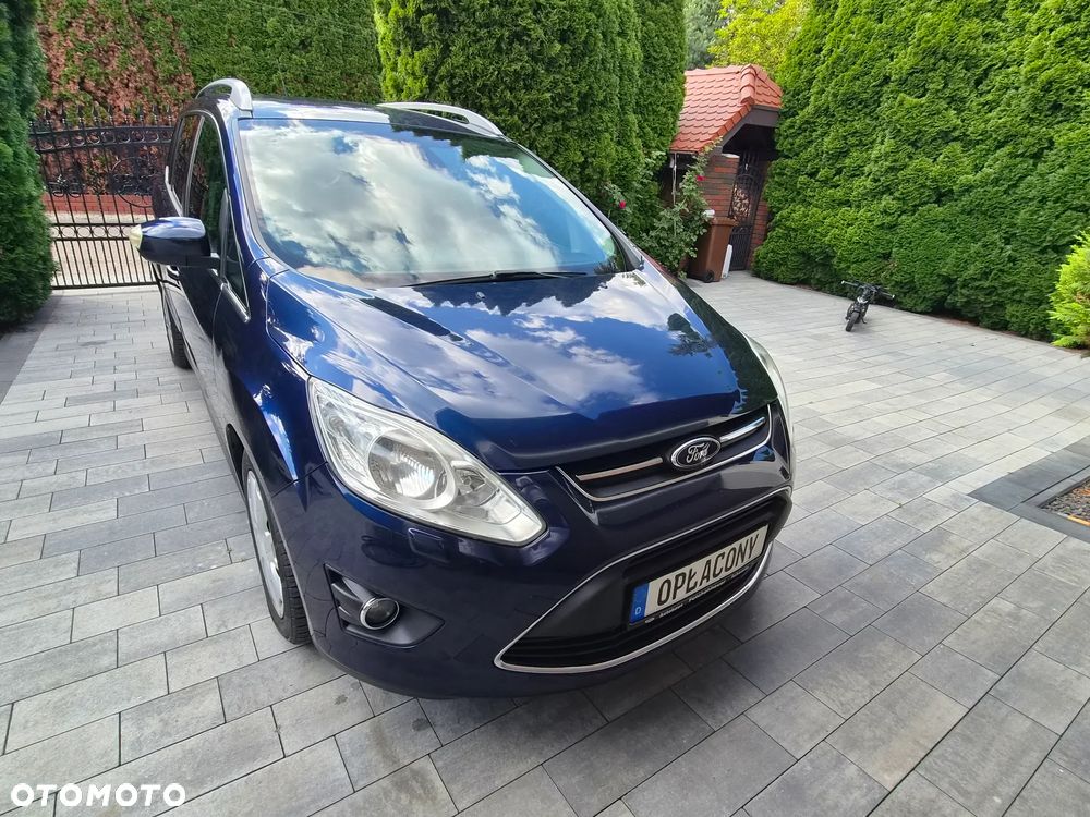 Ford Grand C-MAX 1.6 Ti-VCT SYNC Edition - 4