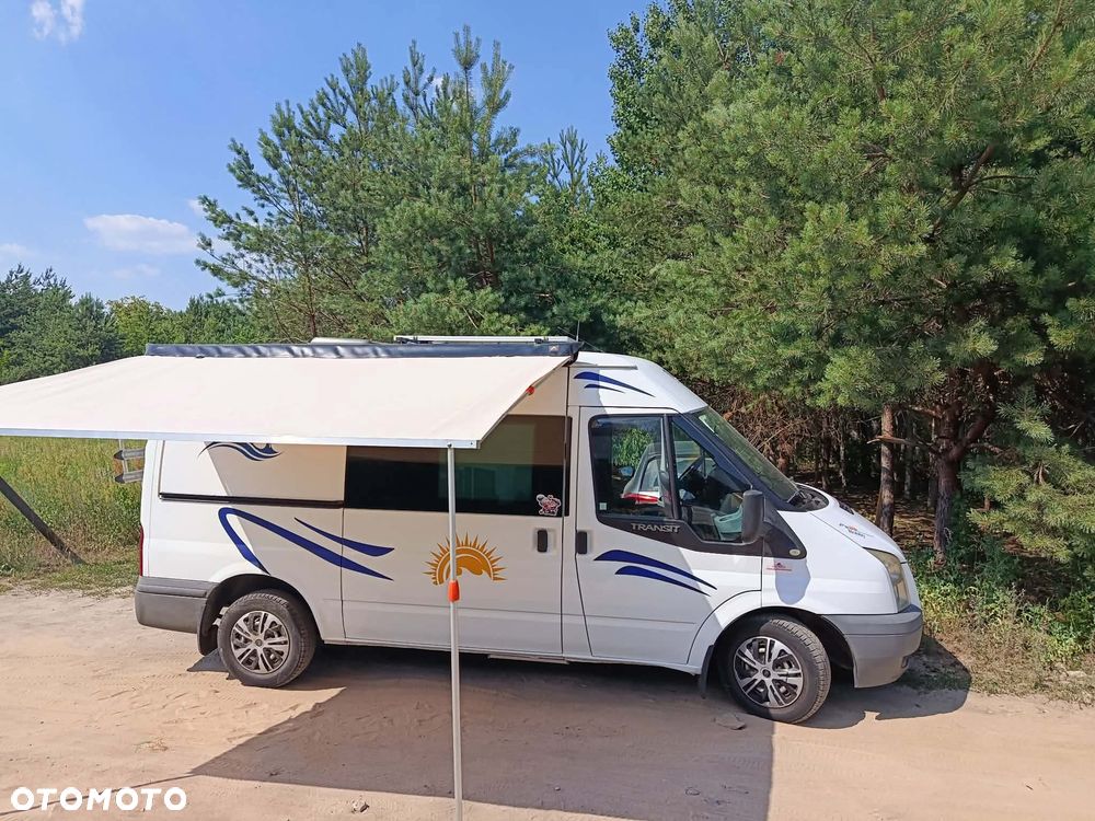 Ford Transit - 8