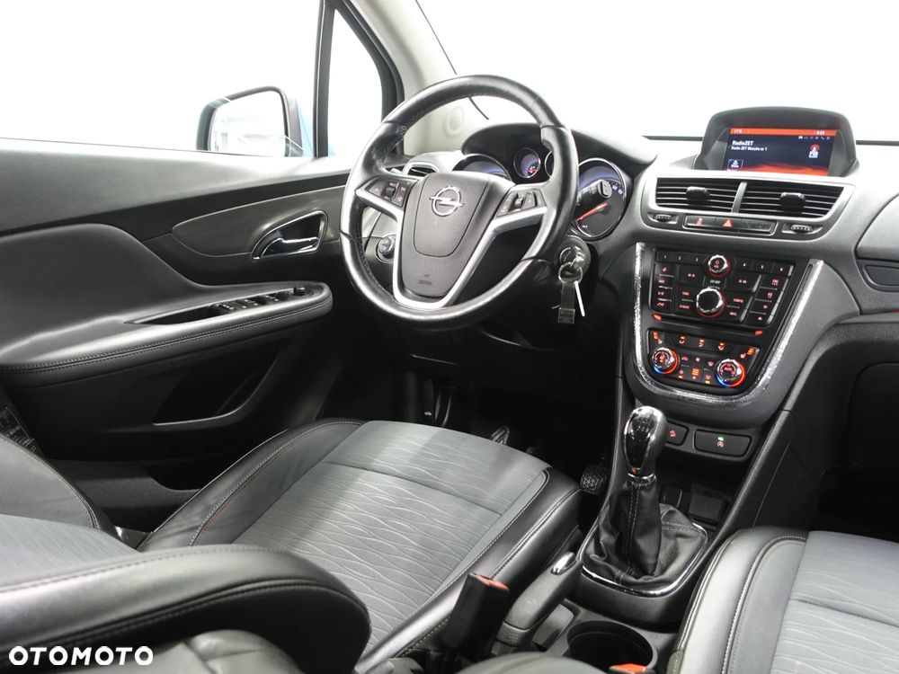 Opel Mokka 1.6 CDTI ecoFLEX Start/Stop 4x4 Innovation - 30