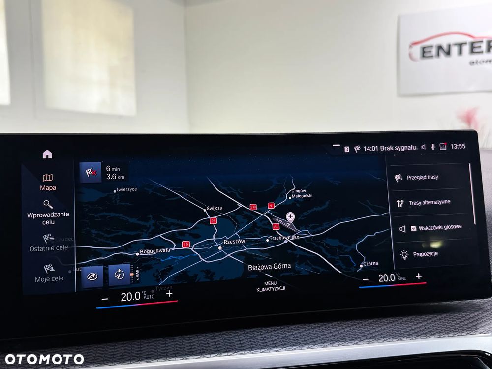 BMW Seria 3 320d xDrive M Sport Shadow - 31