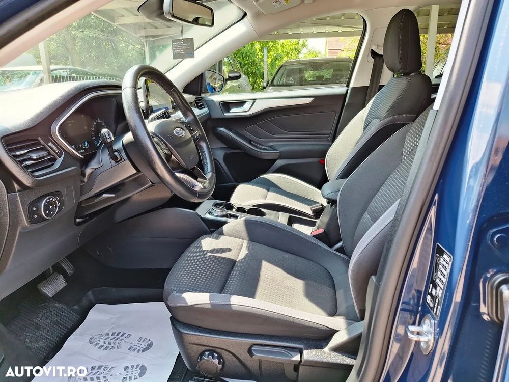 Ford Focus 1.5 EcoBlue Connected - 8