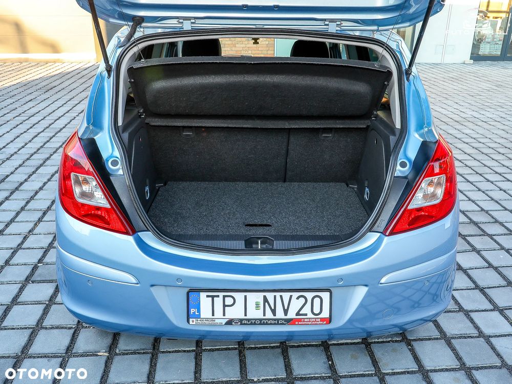 Opel Corsa 1.4 16V Automatik Edition - 31