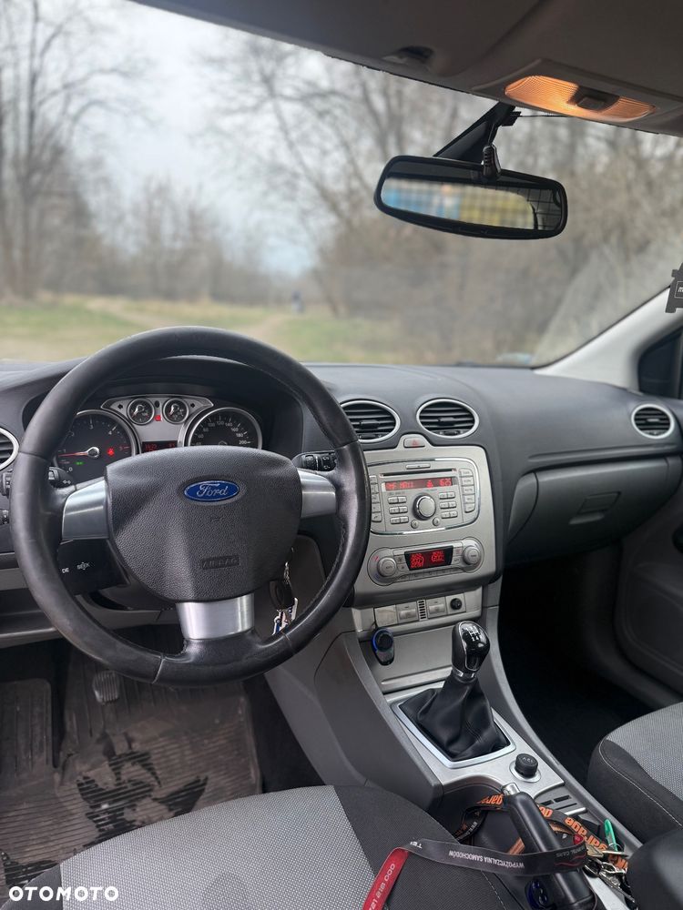 Ford Focus 1.8 TDCi FX - 9