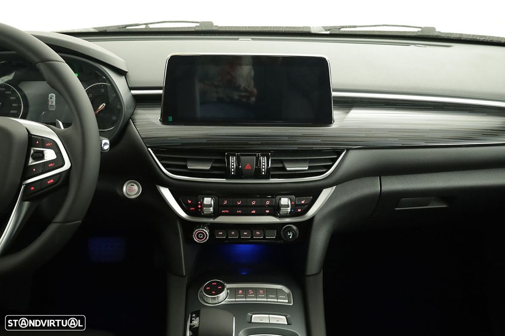 Foton Tunland G7 2.0 AT - 7