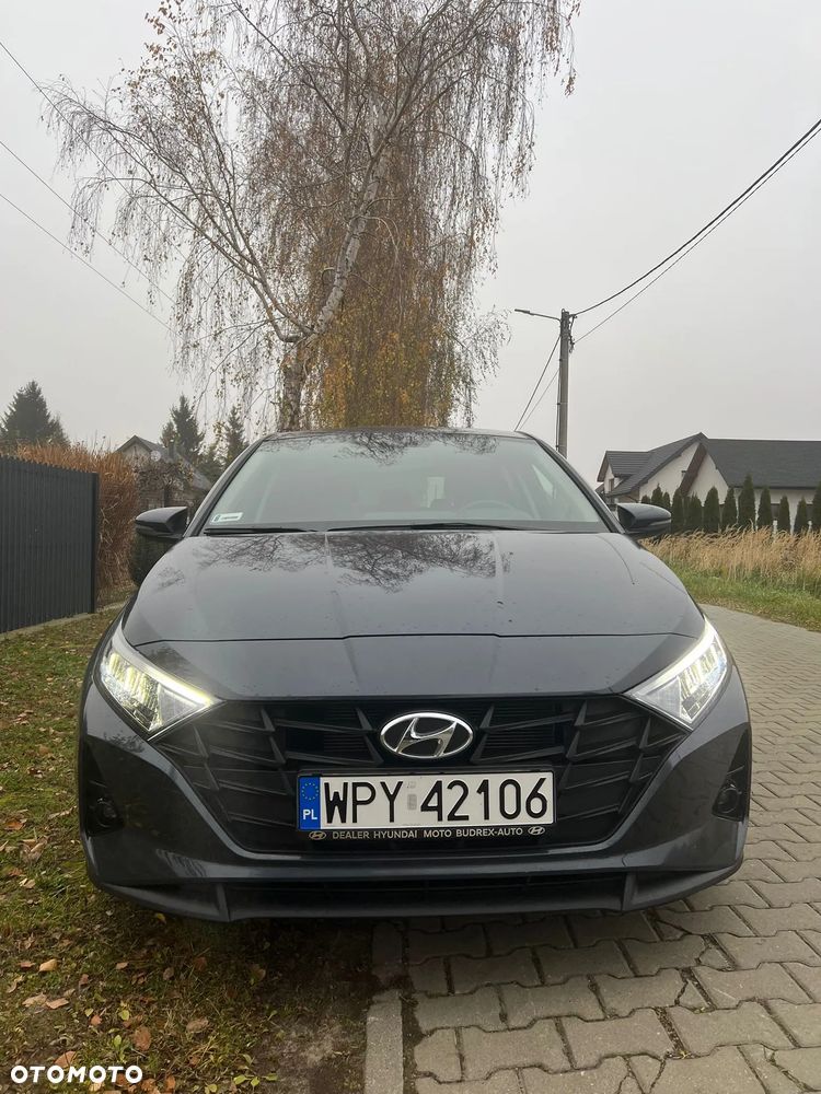 Hyundai i20 1.2 Cool - 6