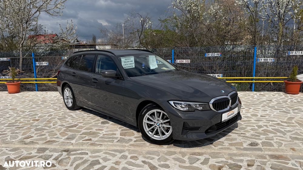 BMW Seria 3 320d xDrive Aut. Sport Line - 2