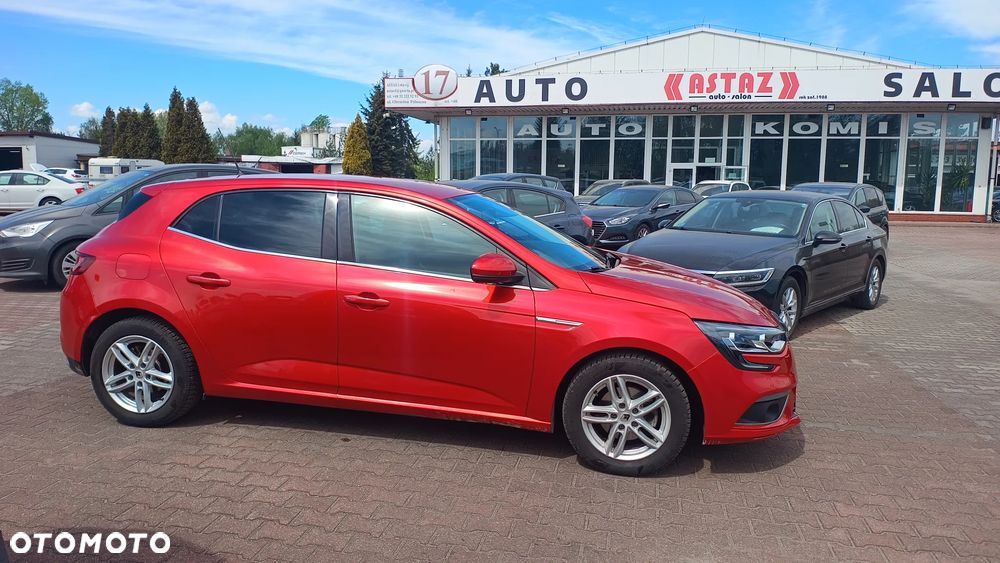 Renault Megane 1.2 Energy TCe Intens - 3