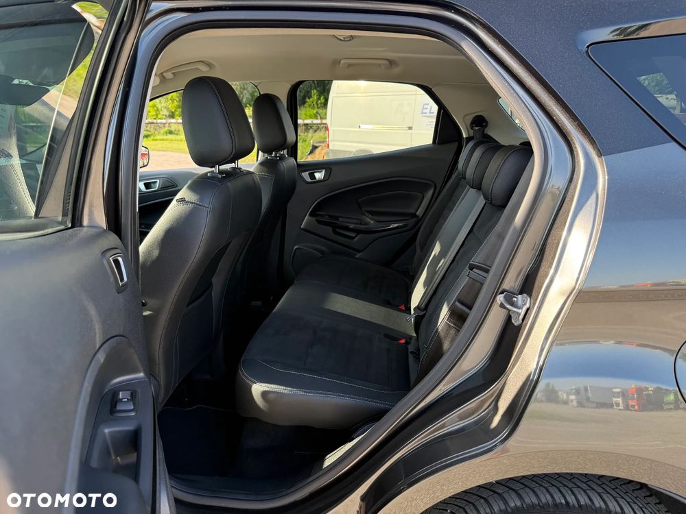 Ford EcoSport 1.0 EcoBoost ST-LINE - 5