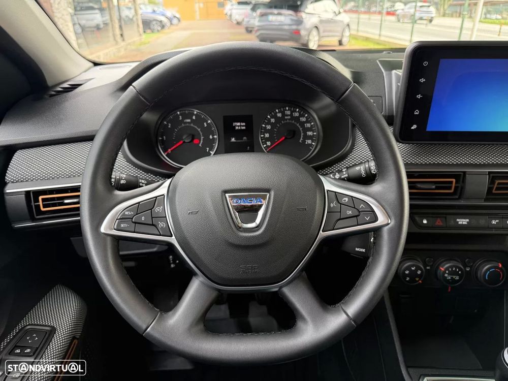Dacia Sandero 1.0 TCe Expression - 8