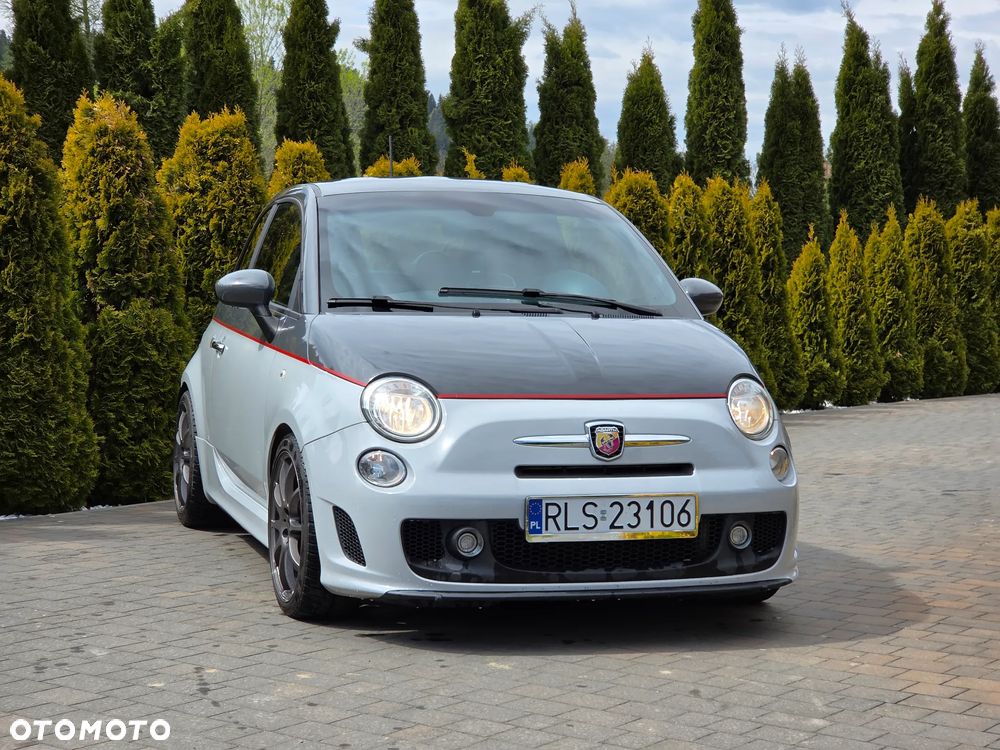 Abarth 595 - 6