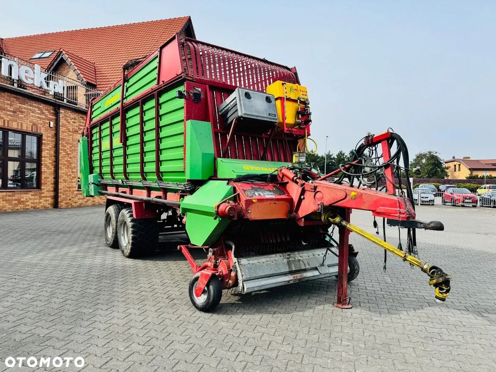 Strautmann Przyczepa samozbierająca Super Vitesse 2DO - 10