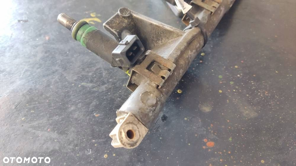 LISTWA WTRYSKOWA FORD FOCUS MK1 98MF-BA 98MF-9H487 - 5
