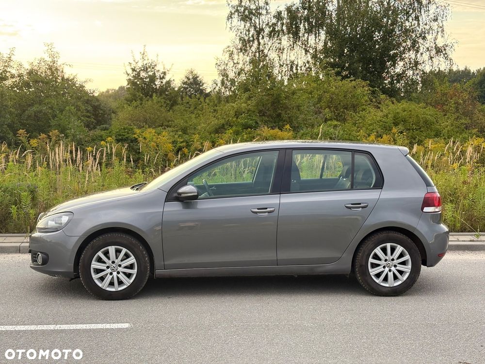 Volkswagen Golf - 4