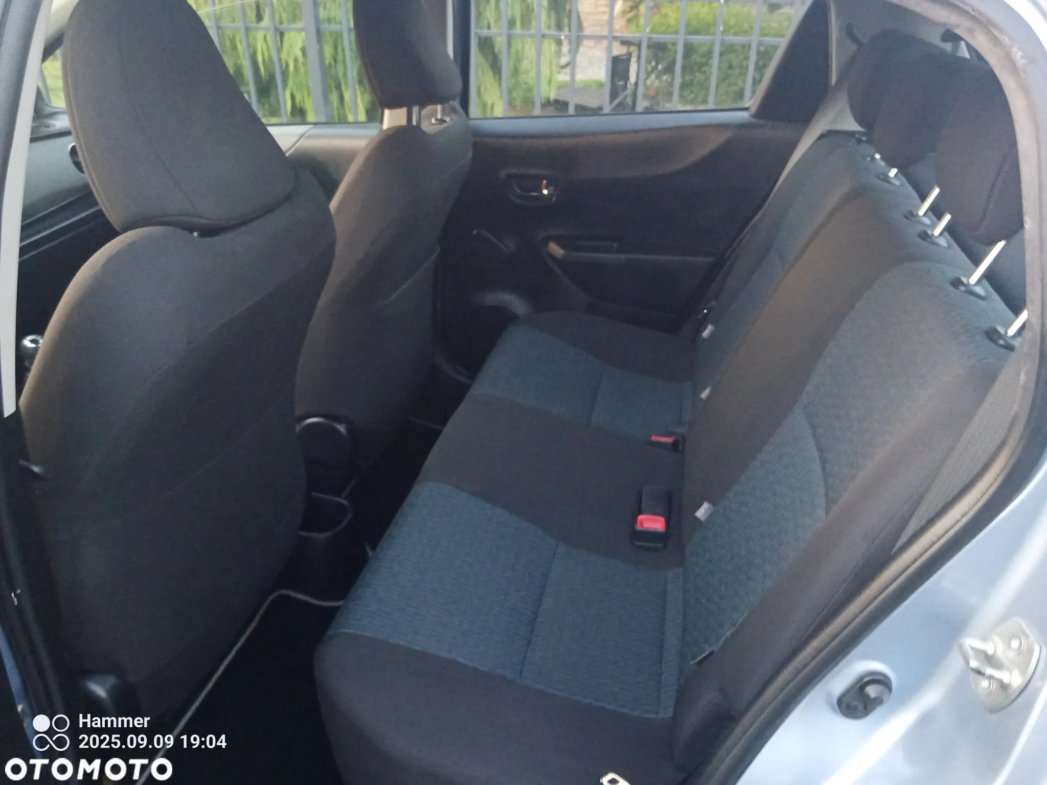Toyota Yaris 1.33 Active - 20