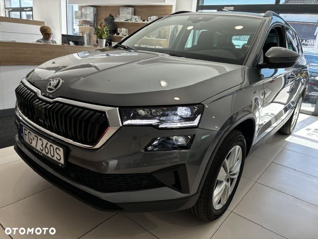 Skoda Karoq 1.5 TSI ACT Edition 130 DSG - 1