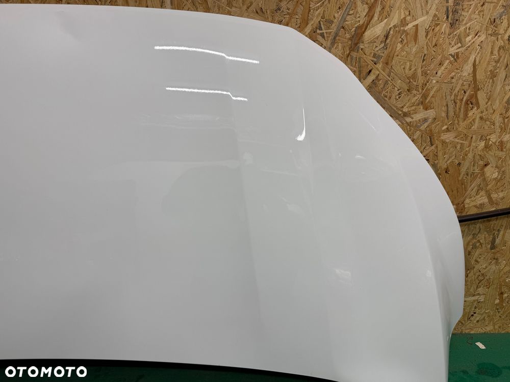 MASKA PRZÓD POKRYWA SILNIKA FORD TRANSIT CUSTOM II MK2 BIAŁA - 21