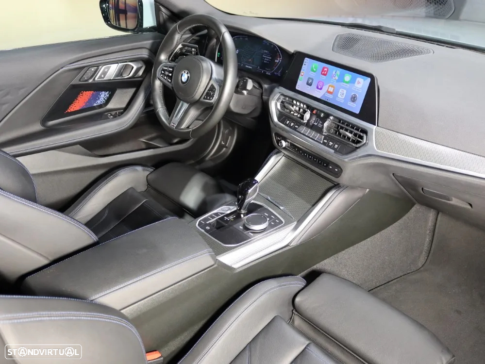 BMW 220 d Coupe Pack M Auto - 15
