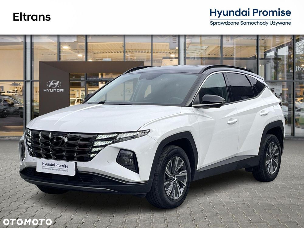 Hyundai Tucson 1.6 T-GDi HEV Executive 2WD - 1