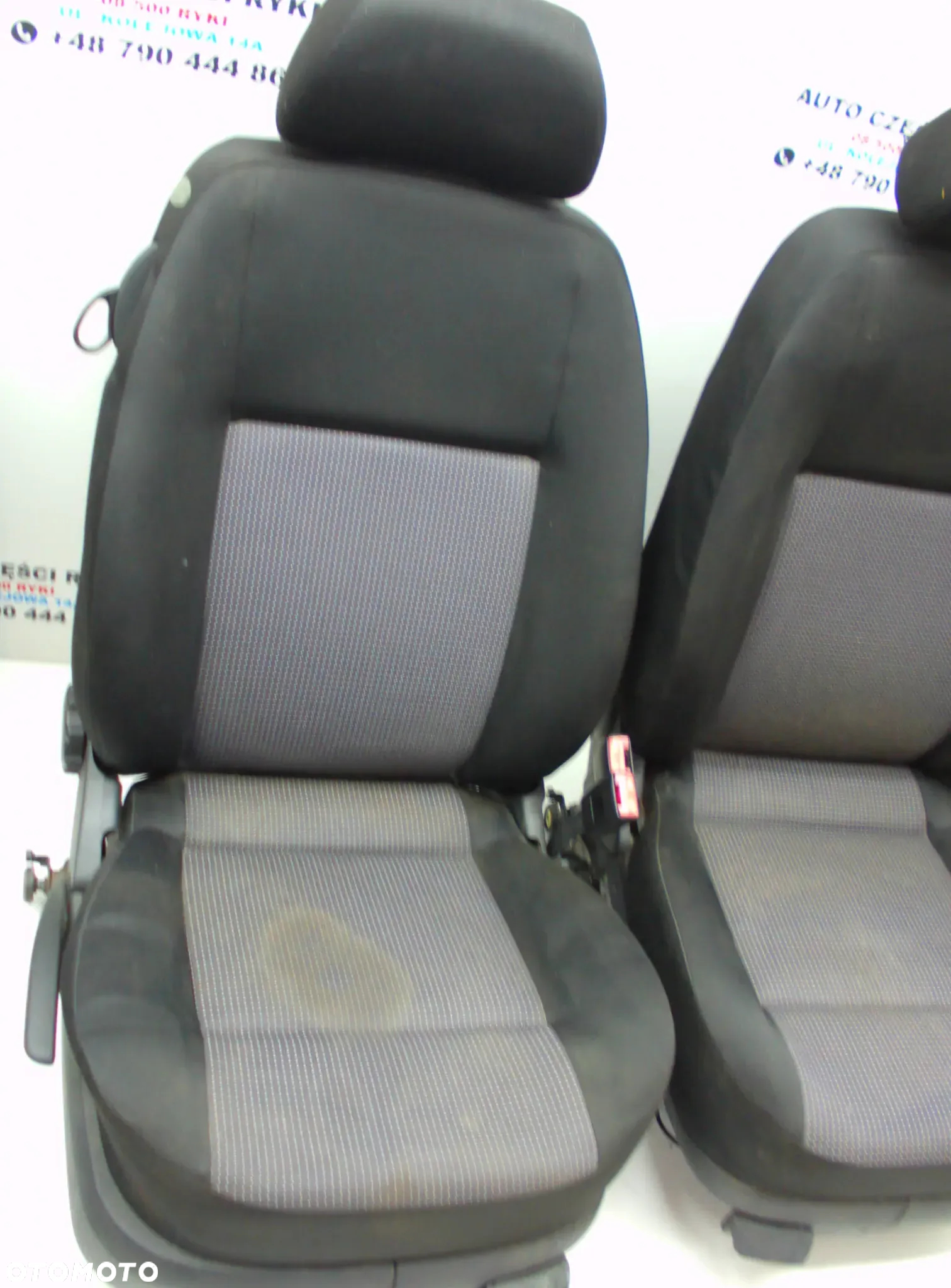VW Golf 4 Fotele Siedzenia kanapa - 7
