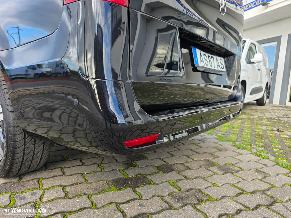Mercedes-Benz Vito Tourer 114 CDi/34 Pro - 12