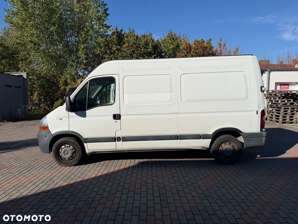 Renault Master 2008 photo 4