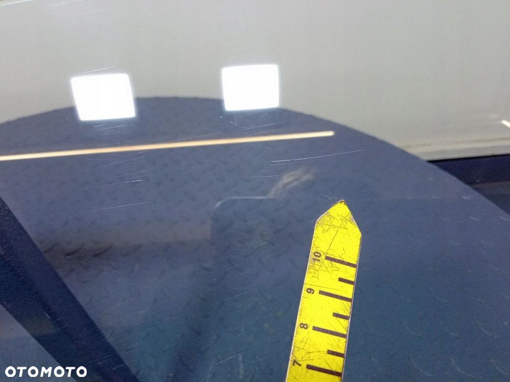 MERCEDES CLK W209 SZYBA DRZWI PRZÓD LEWA - 8