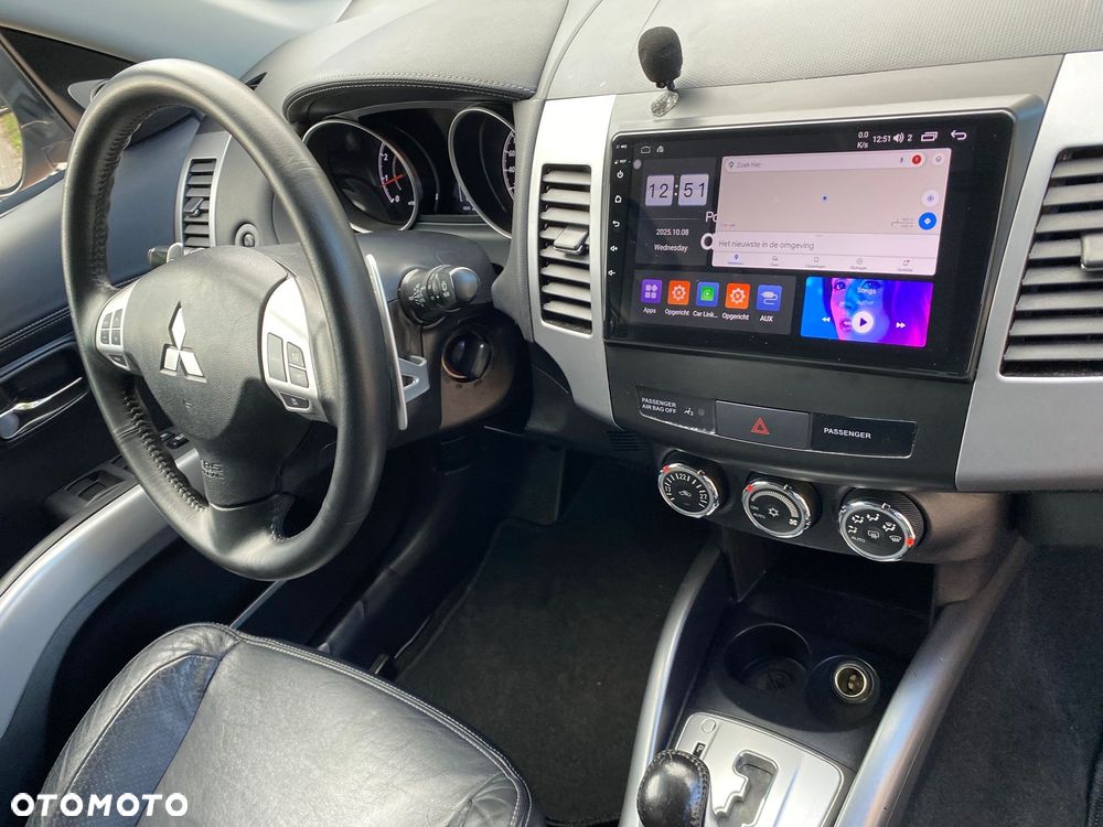Mitsubishi Outlander 2.0 Intense + 2WD EU5 CVT - 16